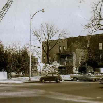 Old Library Demolition B