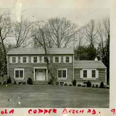 Vendola House Copper Beech Road