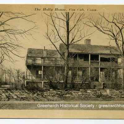 Bush-Holley House A