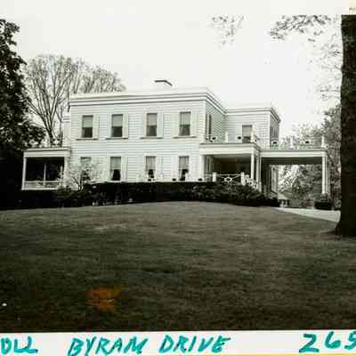 Carroll House Byram Drive