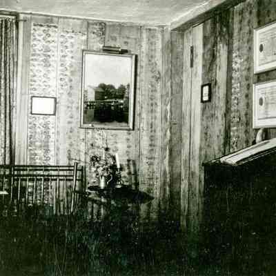 Bush-Holley House Interior M