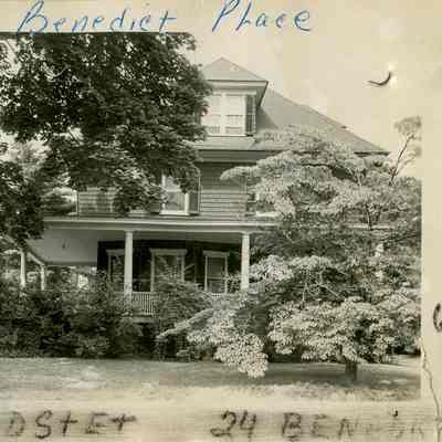 24 Benedict Place