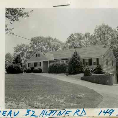 32 Alpine Road B