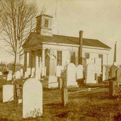 Sound Beach Church and Cemetery A