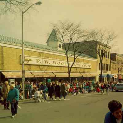 Greenwich Avenue Parade A