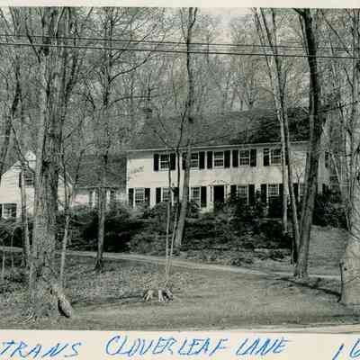 Executrians Inc. House Clover Leaf Lane