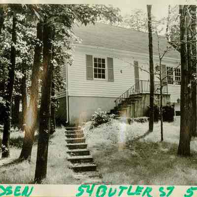 54 Butler Street A
