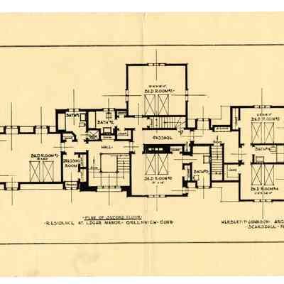 House No 7 Edgar Manor Plans 3