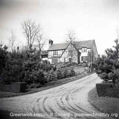 Tudor Style Bell Haven Home