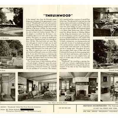 Thrushwood Riverside Meadow Road Middle
