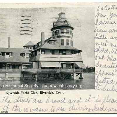 Riverside Yacht Club H