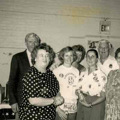 350th Celebration Volunteers