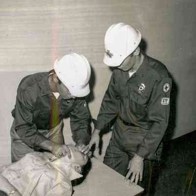 Red Cross Training