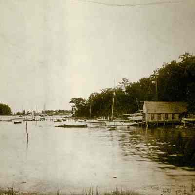 Indian Harbor Shipyard