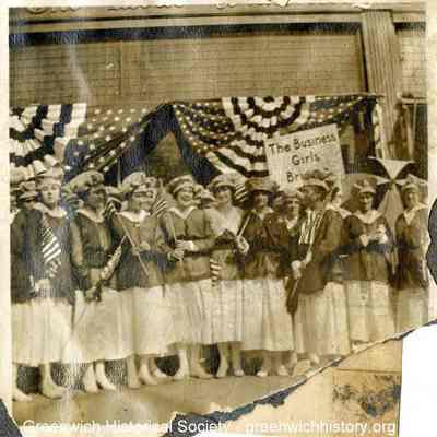The Business Girls Brigade