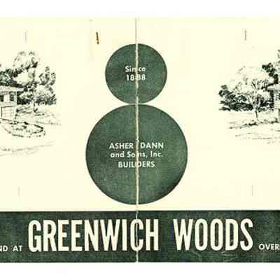 Greenwich Woods Booklet 2