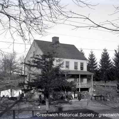 Pier Bunnell House Palmer Hill Road