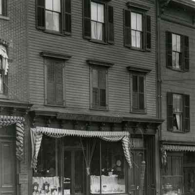 Greenwich Jewelry Store