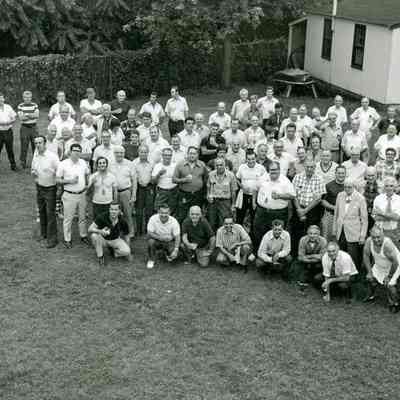 Fire Chiefs Club Outing B