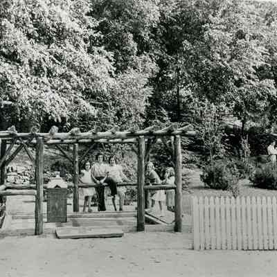 North Mianus Community Center Gardens
