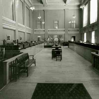 Putnam Trust Co Building Interior B