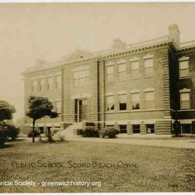 Sound Beach School A