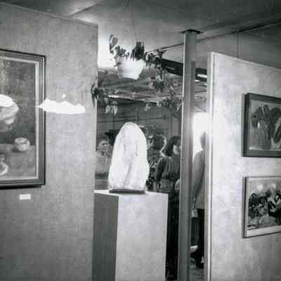 Hays Sculpture Exhibit B