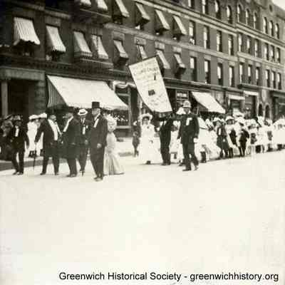 Twelfth Street Reformed Church Sunday School Parade A