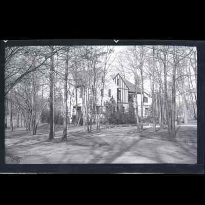 Halstead Residence Woodside Drive Negative