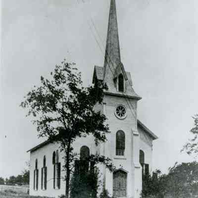 Original First Church of Round Hill