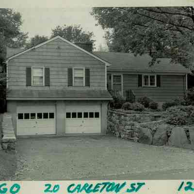 20 Carleton Street