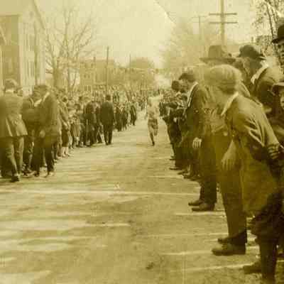 Byram Road Race E