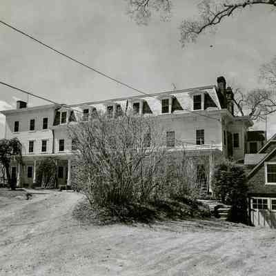Silleck House C