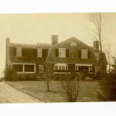 Thorp Residence Rock Ridge Avenue H