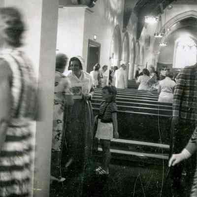 St. Catherine of Siena Congregation B