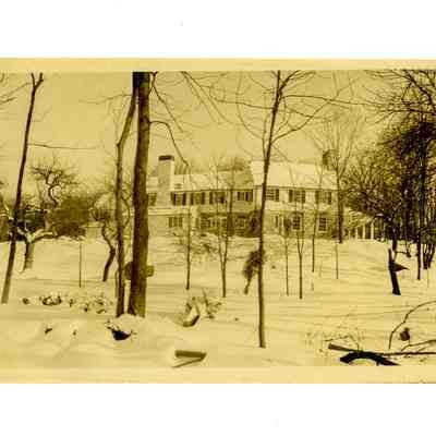 Rockefeller Residence Husted Lane A
