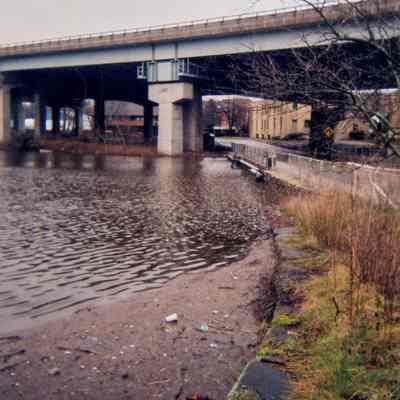 Cos Cob Flood M