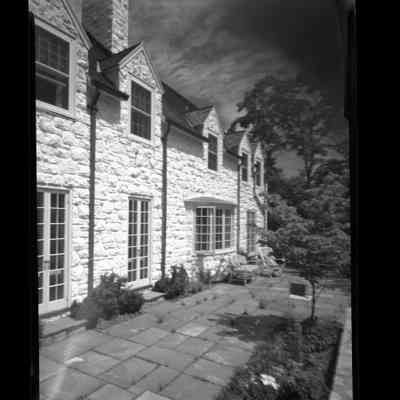 Jackson Residence Old Mill Road Negative A