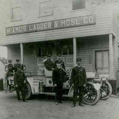 Mianus Ladder & Hose Company
