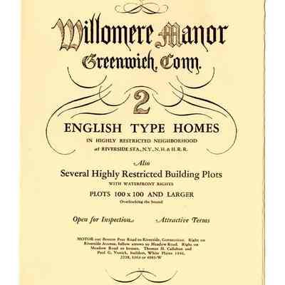 Willomere Manor 1