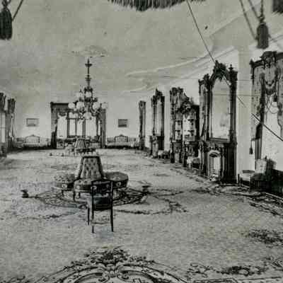 Americus Club Interior B