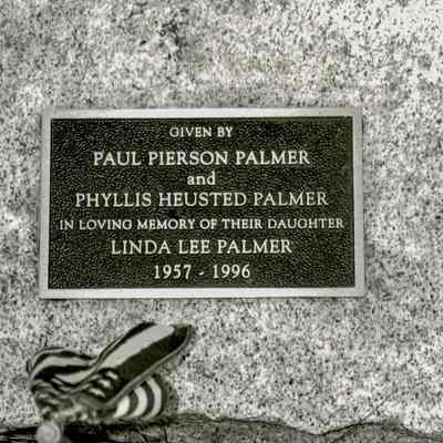 Linda Lee Palmer Memorial
