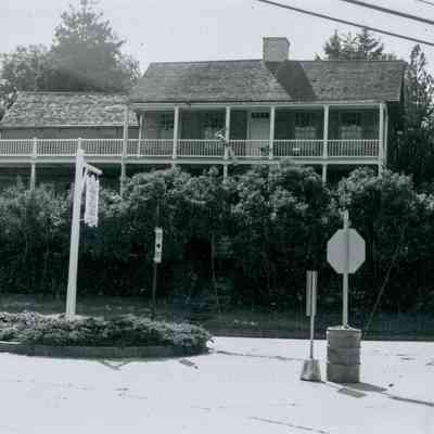 Bush-Holley House Exterior B