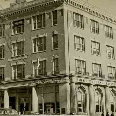 First Federal Savings Bank B