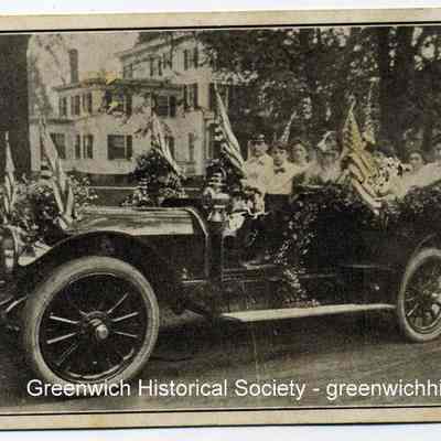 Automobile Parade G