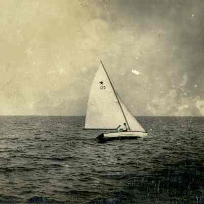 Star Class Sailboat
