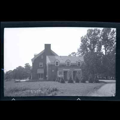 Edlund Residence Sound View Drive Negative A