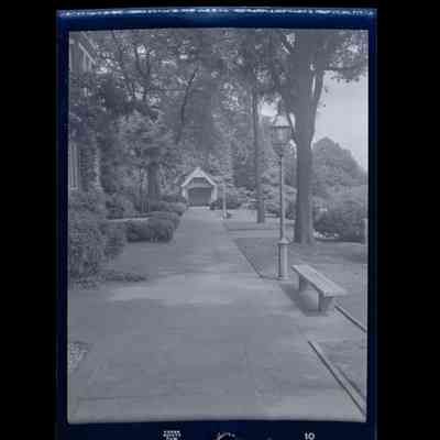 North Court North Street Negative B
