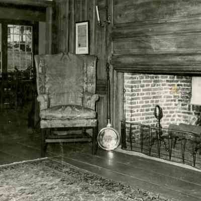 Bush-Holley House Main Parlor G