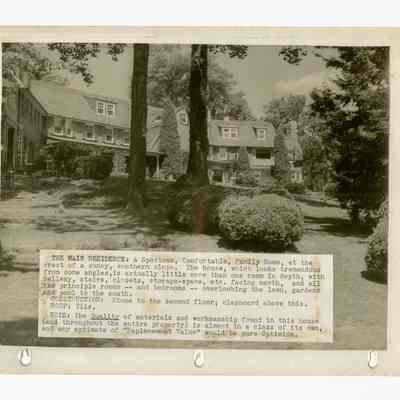 Chelmsford Zaccheus Mead Lane A